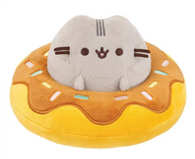 Load image into Gallery viewer, Pusheen In Donut
