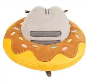 Pusheen In Donut