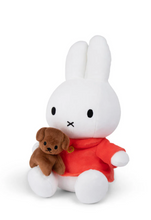 Load image into Gallery viewer, Miffy with Snuffy 33cm
