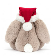 Load image into Gallery viewer, Jellycat Bashful Christma Bunny Original
