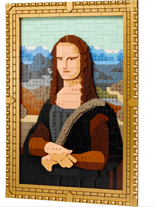 Lego Art Mona Lisa 31213