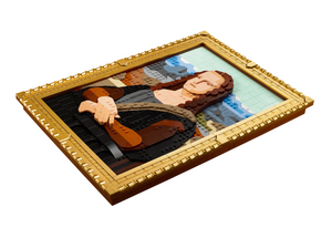 Lego Art Mona Lisa 31213