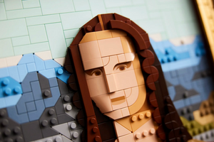 Lego Art Mona Lisa 31213