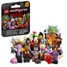 Load image into Gallery viewer, Lego Minifigures Dungeons &amp; Dragons
