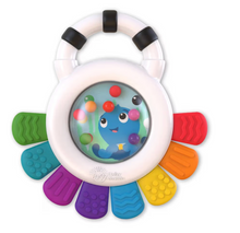 Load image into Gallery viewer, Einstein Outstabnding Opus Sensory Rattle &amp; Teether
