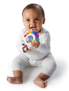 Einstein Outstabnding Opus Sensory Rattle & Teether