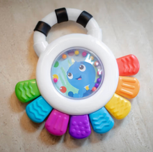 Load image into Gallery viewer, Einstein Outstabnding Opus Sensory Rattle &amp; Teether
