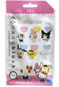 Nano Block Mini Sanrio Characters