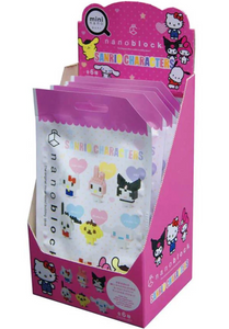 Nano Block Mini Sanrio Characters