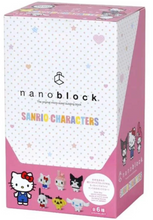 Load image into Gallery viewer, Nano Block Mini Sanrio Characters
