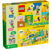 Load image into Gallery viewer, Lego Classic Pets 11034
