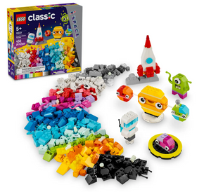 Lego Classic Space Planets 11037