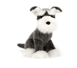 Jellycat Lawrence Schnauzer