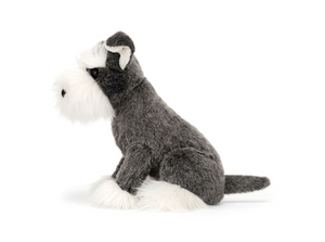 Jellycat Lawrence Schnauzer