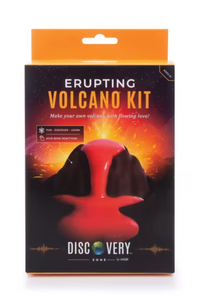 4M Discovery Zone Erupt Volcano Kit