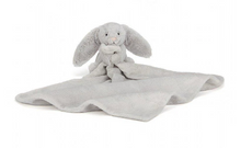 Load image into Gallery viewer, Jellycat Bashful Bunny Comforter Silver
