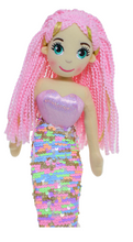 Load image into Gallery viewer, Cotton Candy Mermaid Pearl
