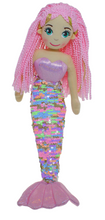 Load image into Gallery viewer, Cotton Candy Mermaid Pearl
