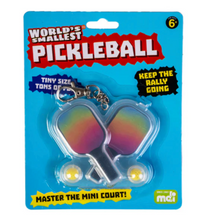 Load image into Gallery viewer, World&#39;s Smallest Pickleball
