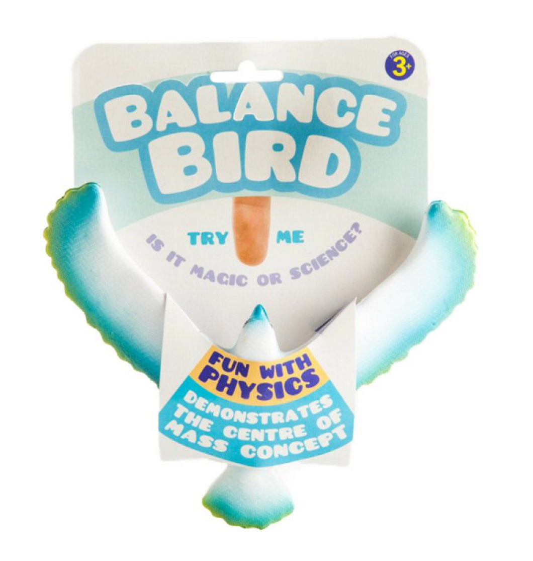 Balance Bird