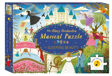 Load image into Gallery viewer, Story Orchestra - The Sleeping Beauty Musical Puzzle
