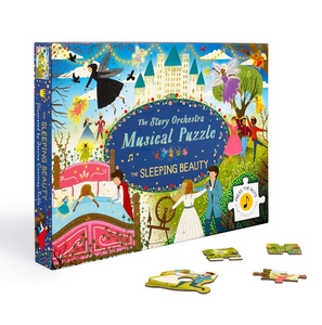 Story Orchestra - The Sleeping Beauty Musical Puzzle