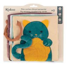 Load image into Gallery viewer, Kaloo Soft Sensory Book
