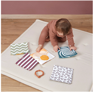 Kaloo Soft Sensory Book