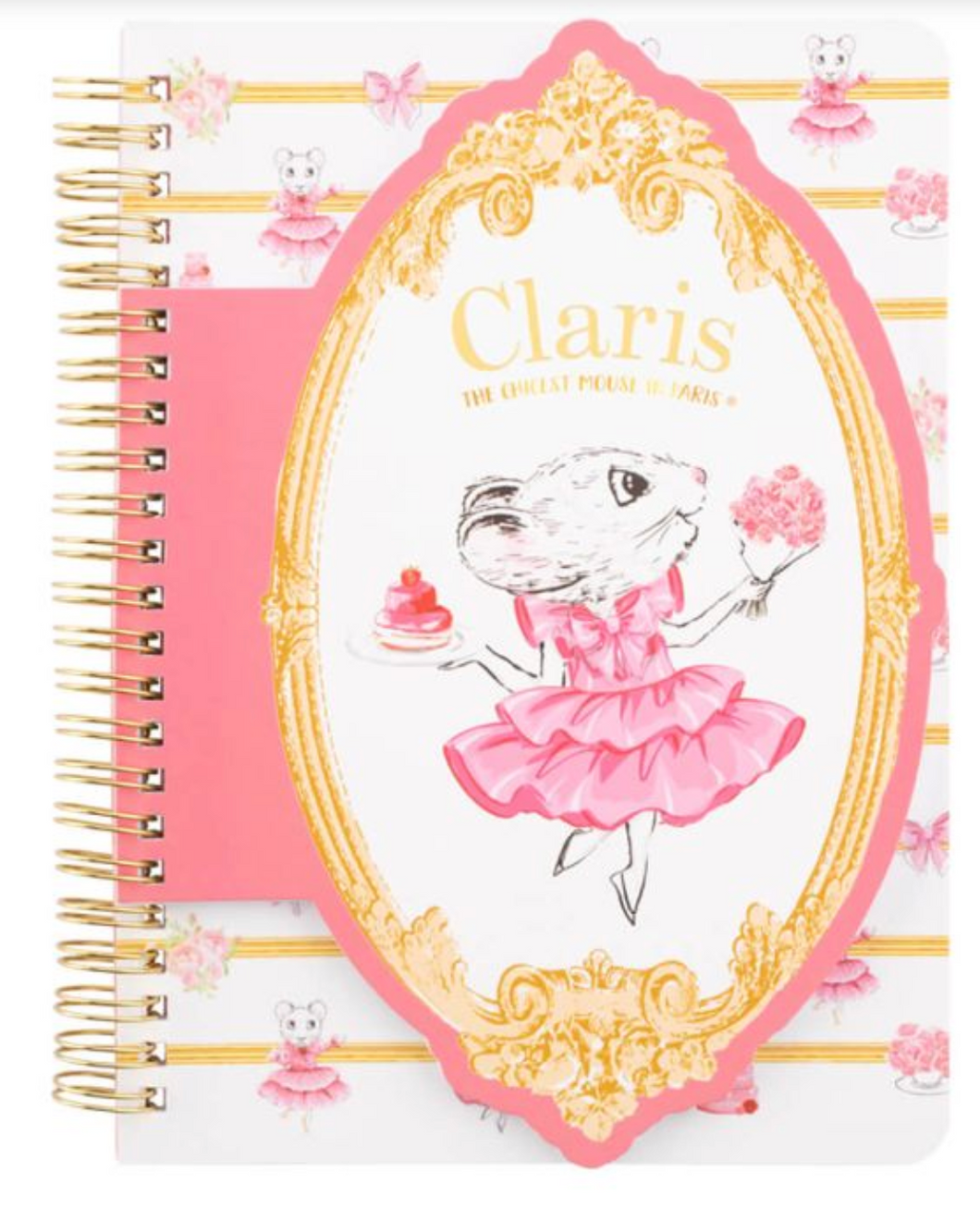 Claris A5 Notebook