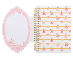 Claris A5 Notebook