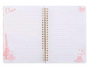 Claris A5 Notebook