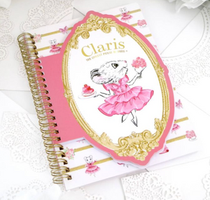 Claris A5 Notebook