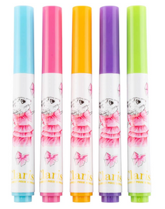 Claris Marker Set of 5