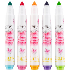 Claris Marker Set of 5