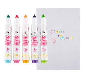 Claris Marker Set of 5