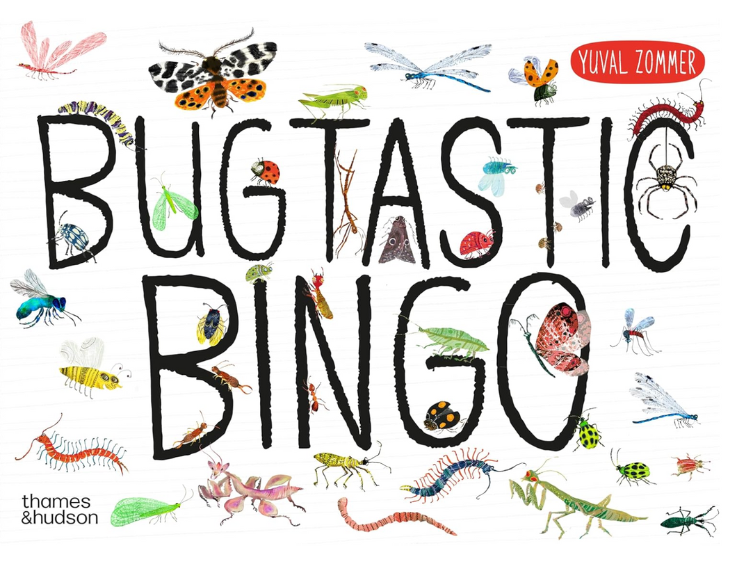 Bugtastic Bingo