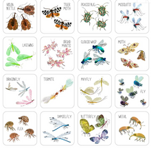 Load image into Gallery viewer, Bugtastic Bingo
