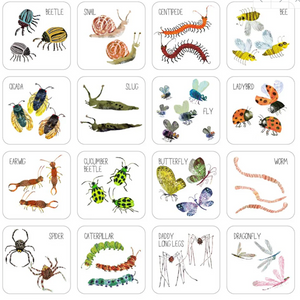 Bugtastic Bingo