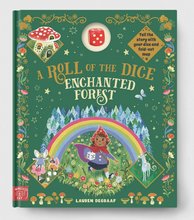 Load image into Gallery viewer, Enchanted Forest A Roll of The Dice Adventure Book
