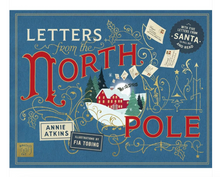 Load image into Gallery viewer, Letters to the North Pole
