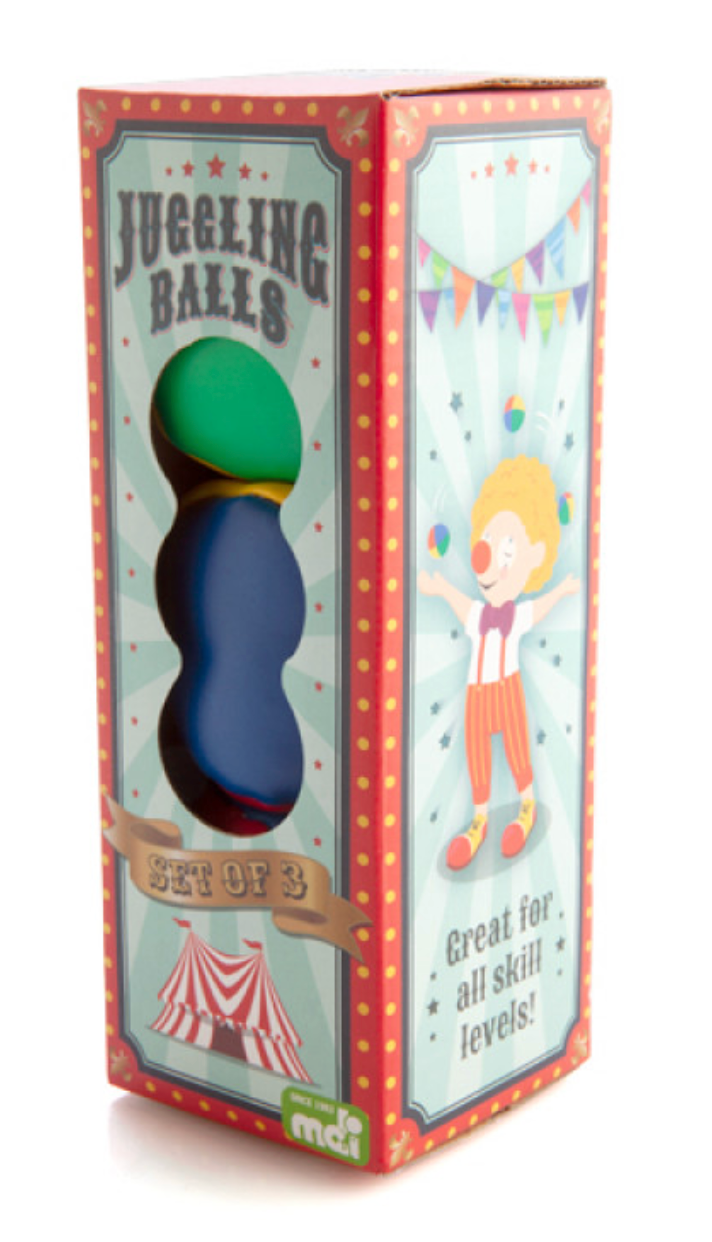 Juggling Balls 3 pack