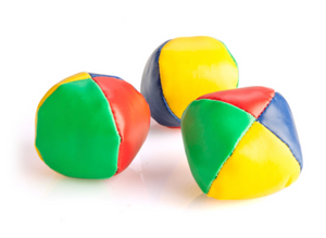 Juggling Balls 3 pack