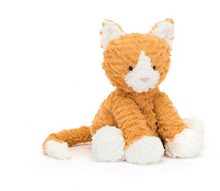 Load image into Gallery viewer, Jellycat Fuddlewuddle Ginger Cat
