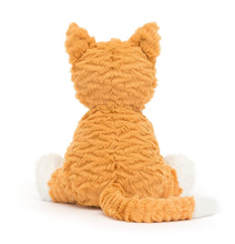 Load image into Gallery viewer, Jellycat Fuddlewuddle Ginger Cat
