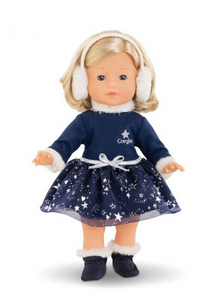 Corolle Priscille Starlit Night Doll 36cm/14"