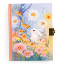 Load image into Gallery viewer, Djeco Kendra Little Secret Notebook with Magic Pen
