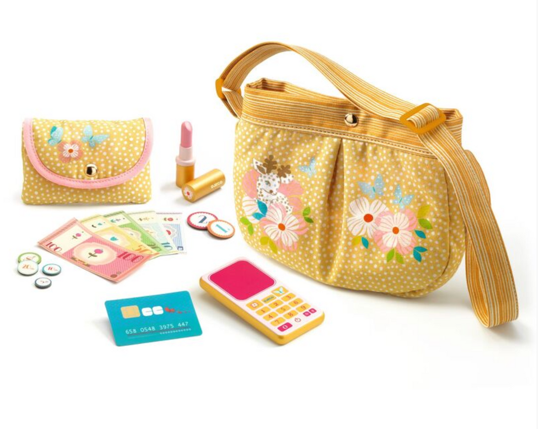 Djeco Orelia's Handbag & Accessories