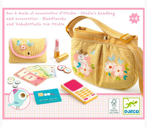 Djeco Orelia's Handbag & Accessories