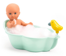 Load image into Gallery viewer, Djeco Dolls Bathtub
