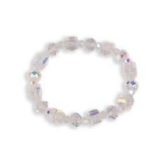 Load image into Gallery viewer, Great Pretenders Clear as Crystal Bracelet
